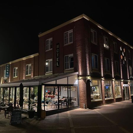 Hotel Du Commerce Oostburg Luaran gambar