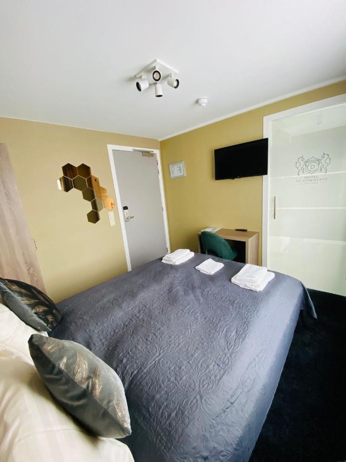 Hotel Du Commerce Oostburg Luaran gambar