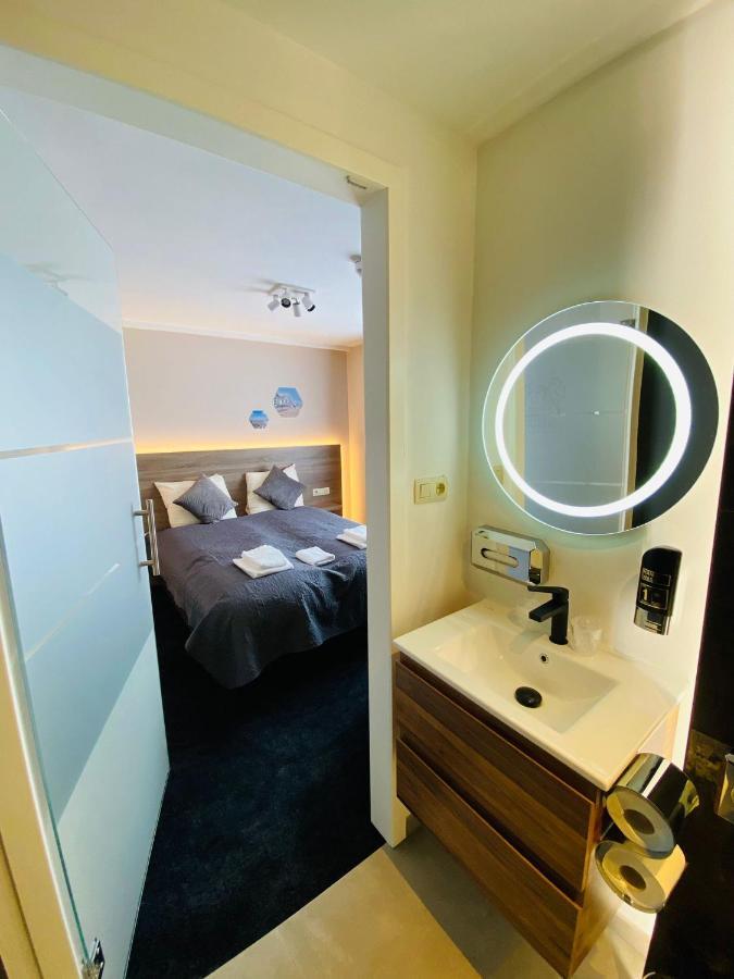 Hotel Du Commerce Oostburg Luaran gambar