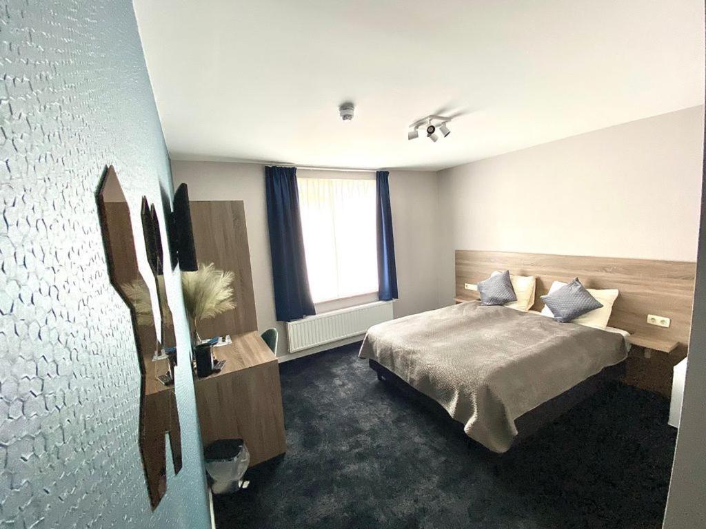 Hotel Du Commerce Oostburg Luaran gambar