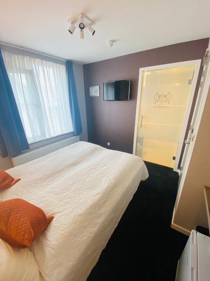 Hotel Du Commerce Oostburg Luaran gambar