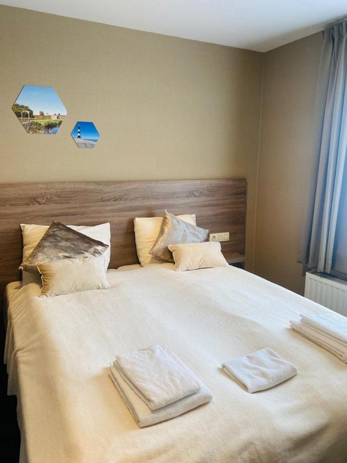 Hotel Du Commerce Oostburg Luaran gambar