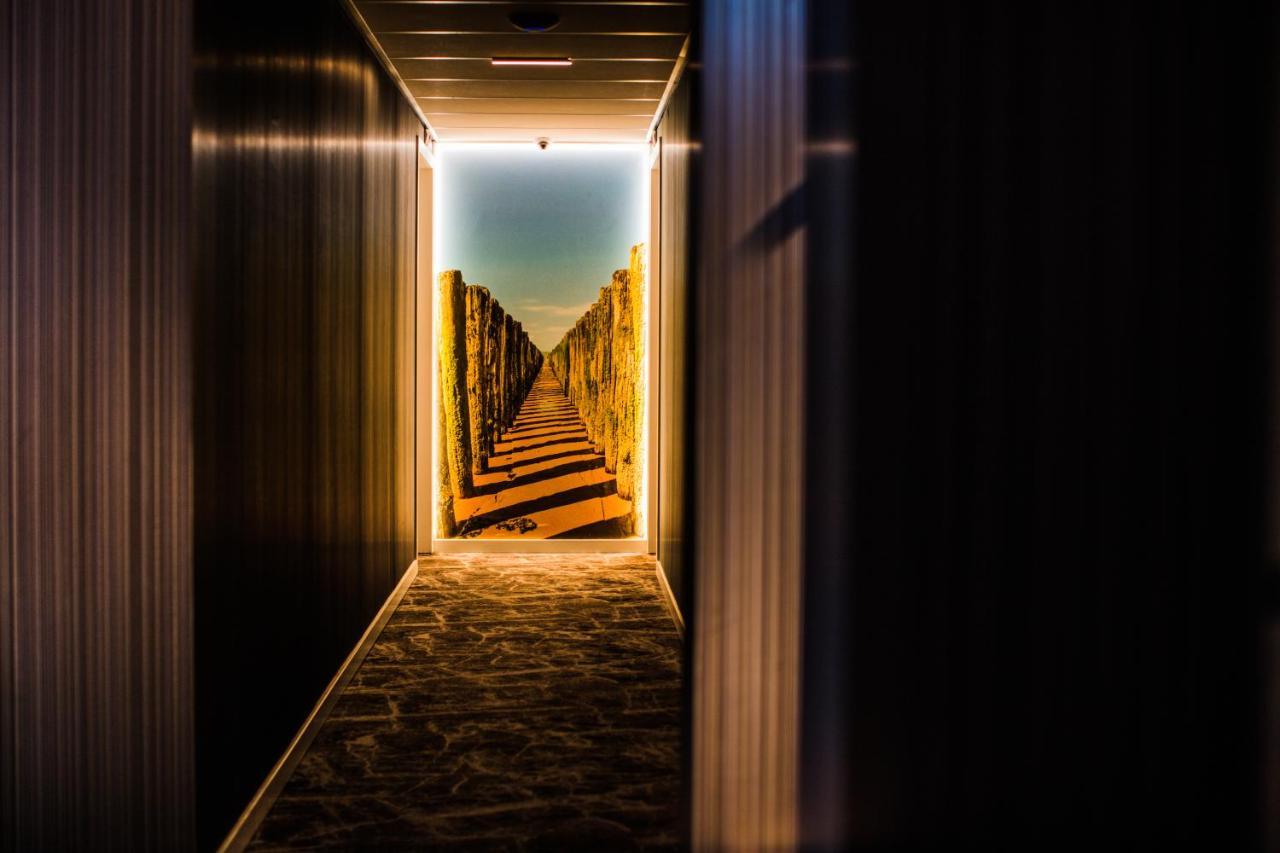 Hotel Du Commerce Oostburg Luaran gambar