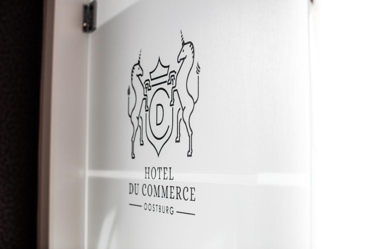 Hotel Du Commerce Oostburg Luaran gambar