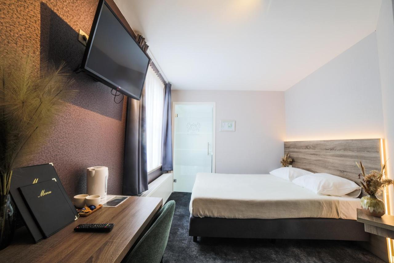 Hotel Du Commerce Oostburg Luaran gambar