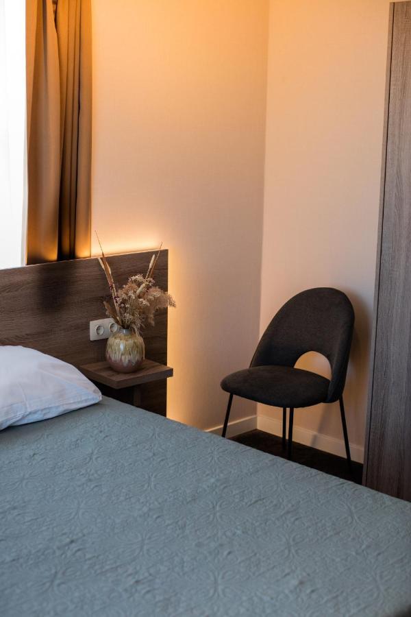 Hotel Du Commerce Oostburg Luaran gambar