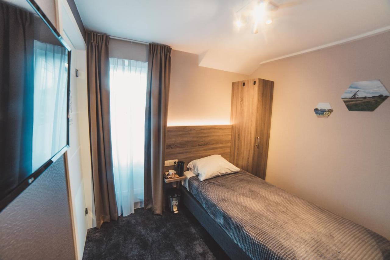 Hotel Du Commerce Oostburg Luaran gambar