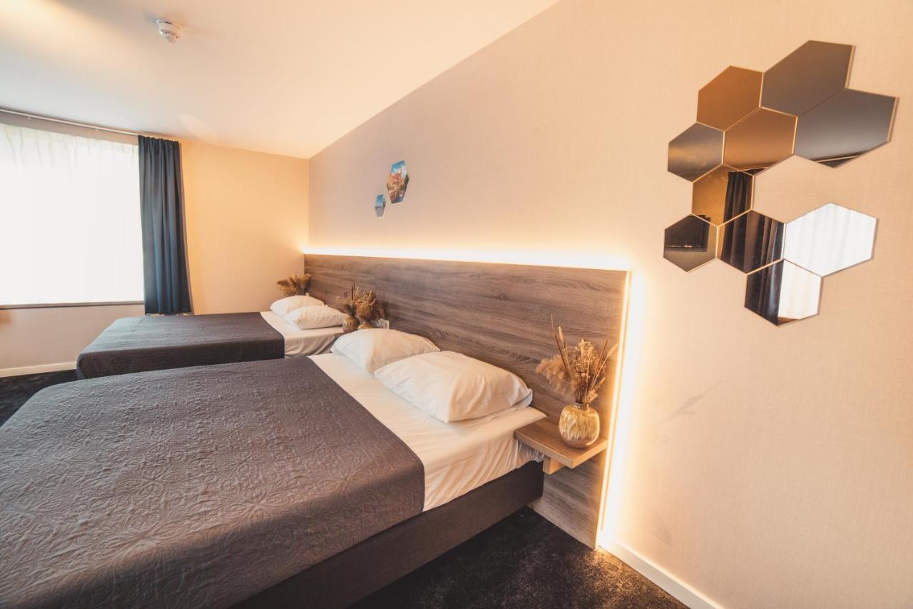 Hotel Du Commerce Oostburg Luaran gambar