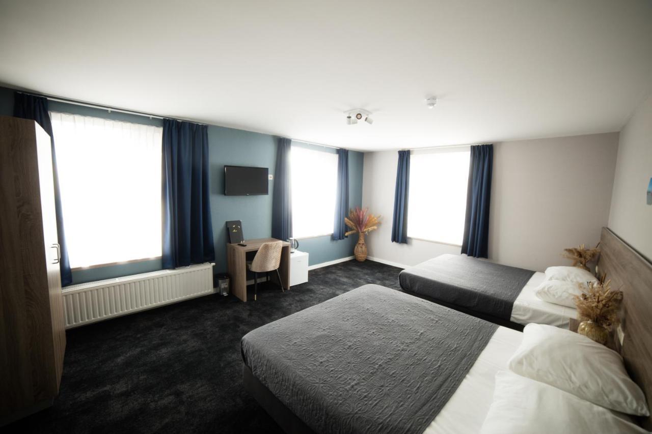 Hotel Du Commerce Oostburg Luaran gambar