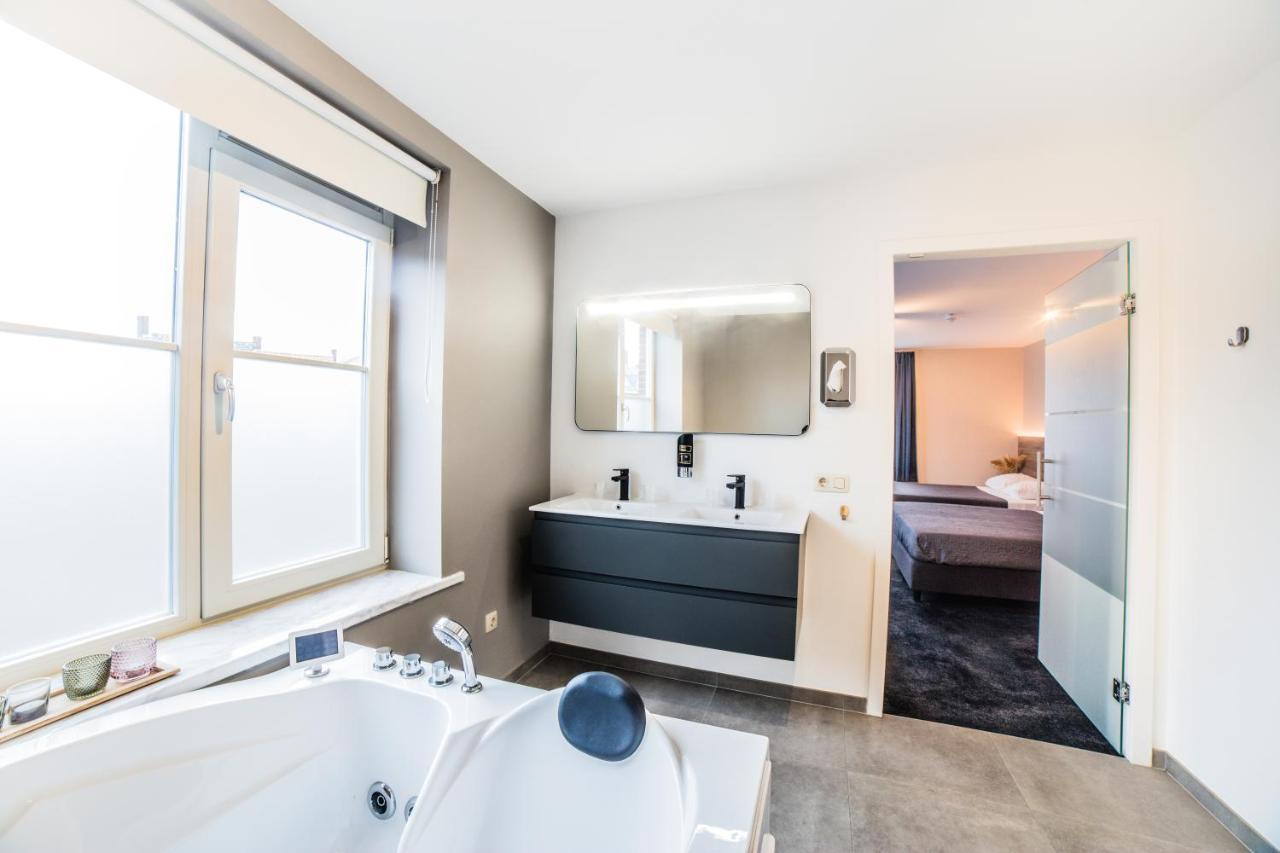 Hotel Du Commerce Oostburg Luaran gambar