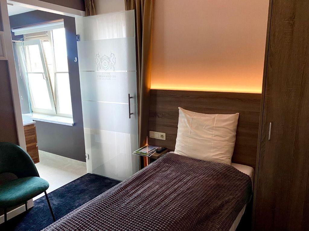 Hotel Du Commerce Oostburg Luaran gambar