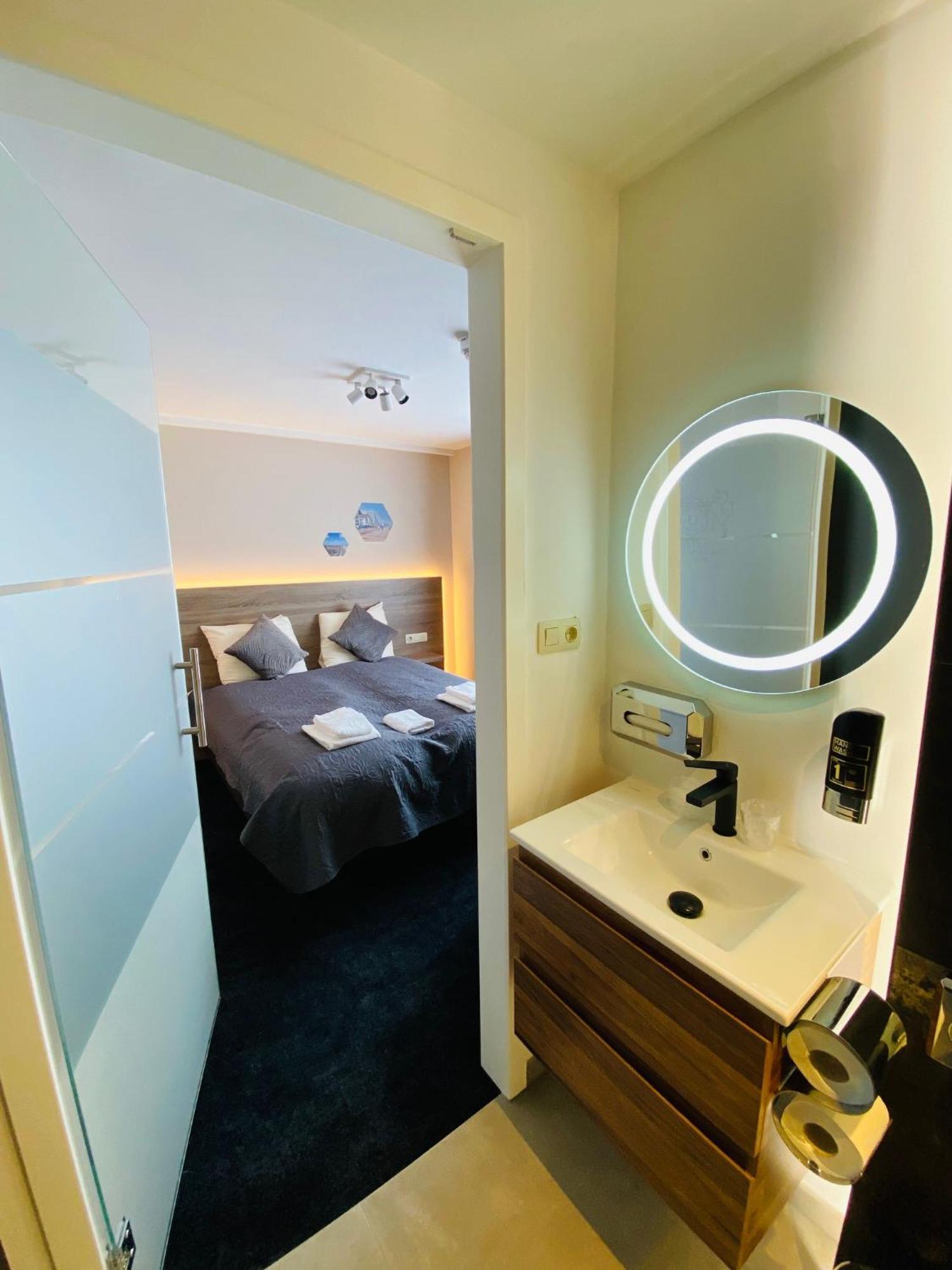 Hotel Du Commerce Oostburg Luaran gambar