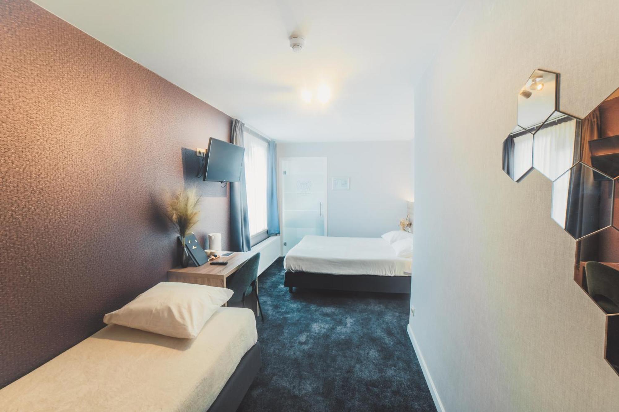 Hotel Du Commerce Oostburg Luaran gambar