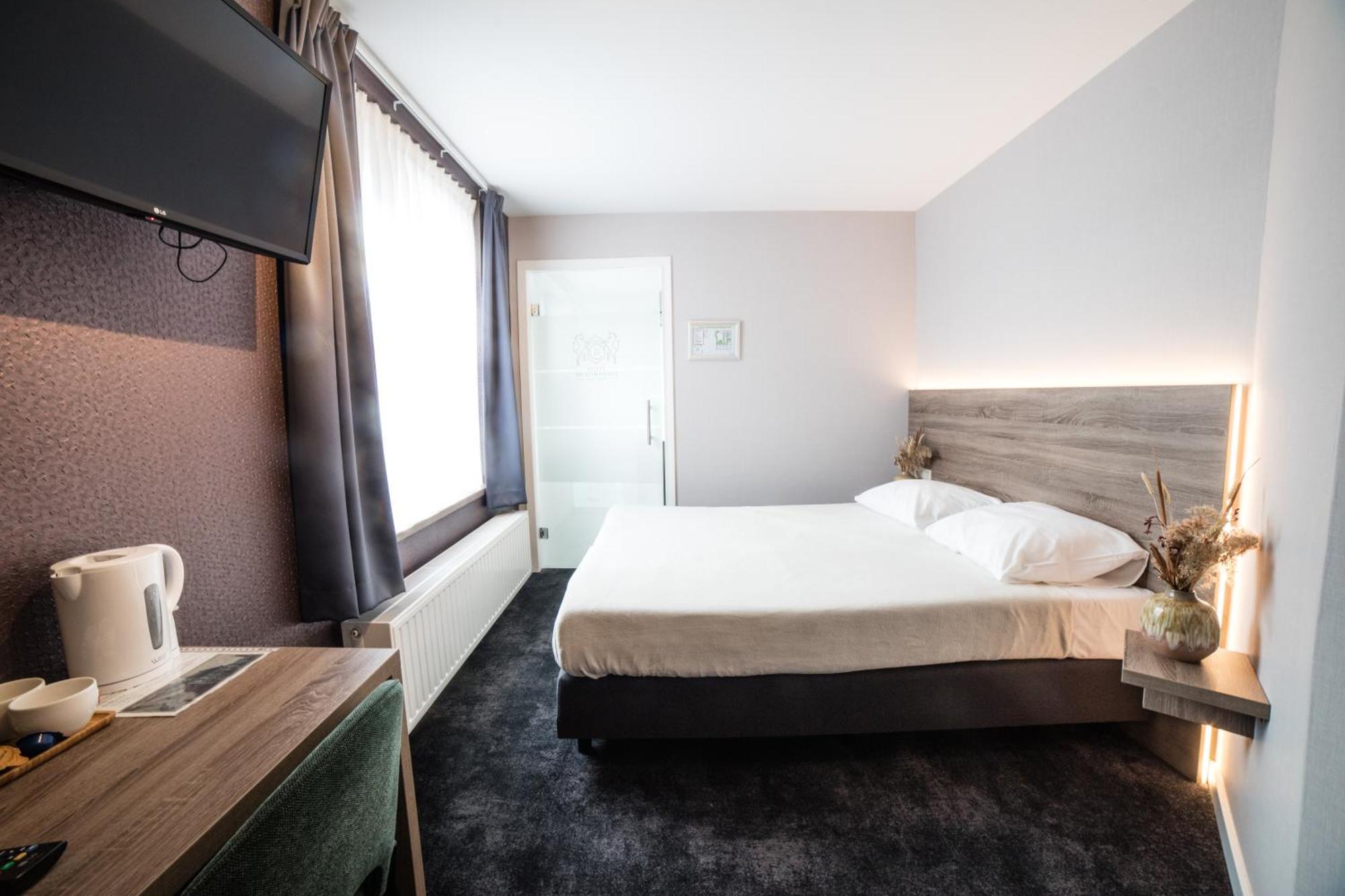 Hotel Du Commerce Oostburg Luaran gambar