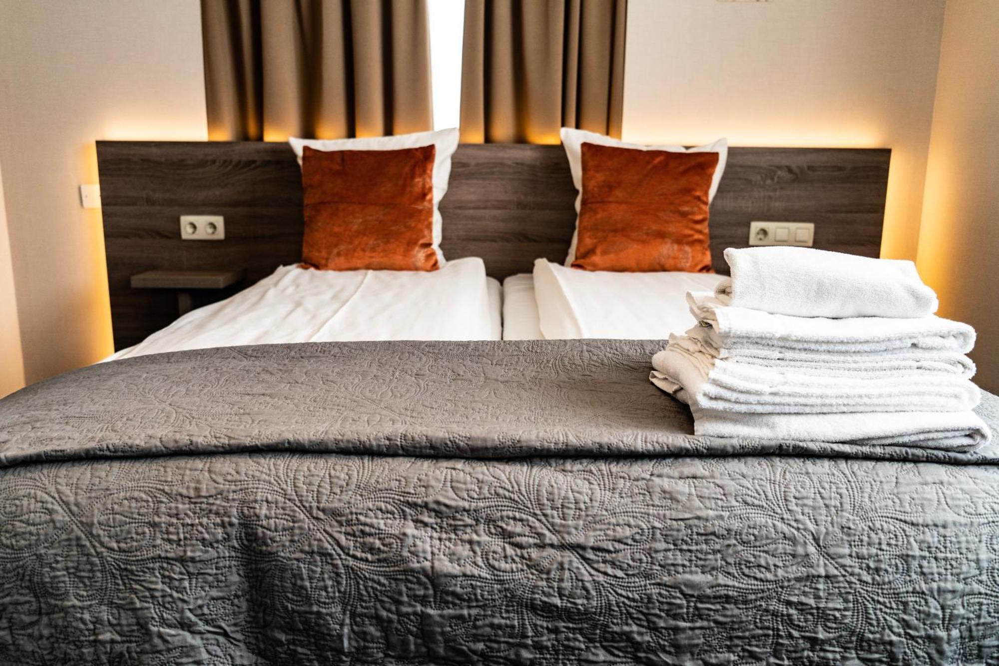 Hotel Du Commerce Oostburg Luaran gambar