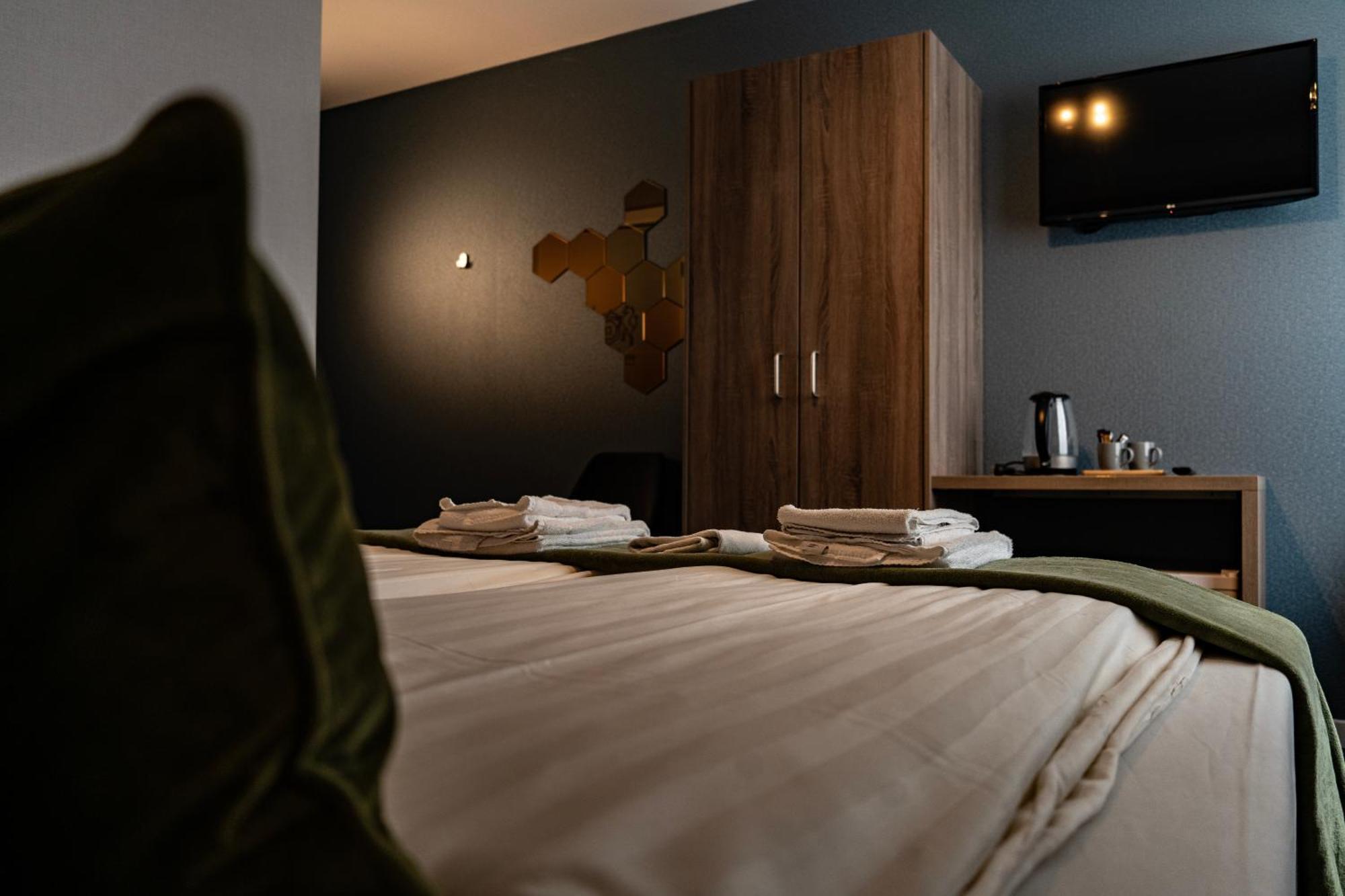 Hotel Du Commerce Oostburg Luaran gambar